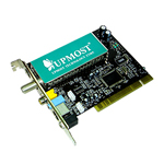 UPMOST登昌恆UTV 雙語電視卡